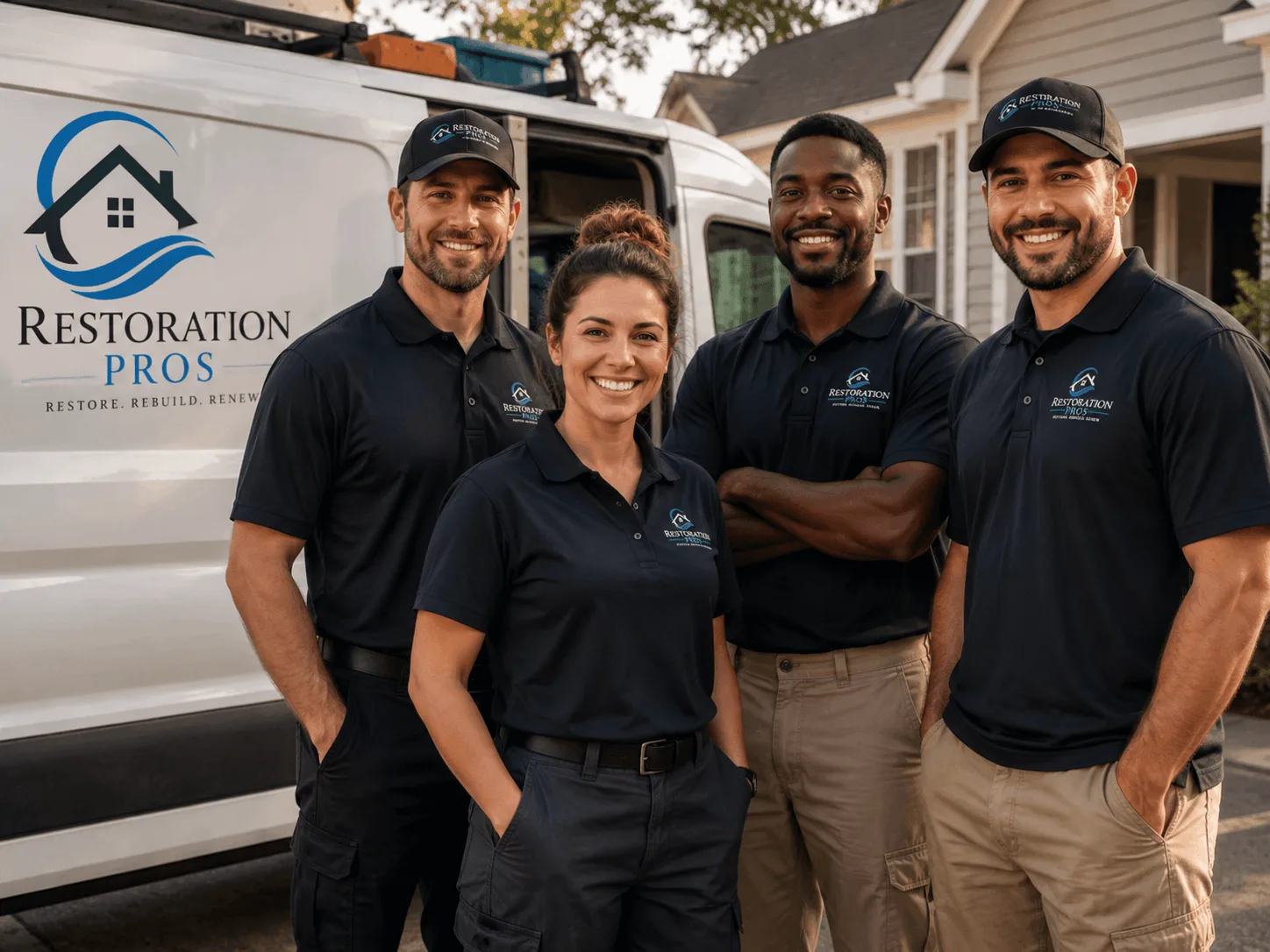 Professional Flood Damage Restoration Services in Keller, VA